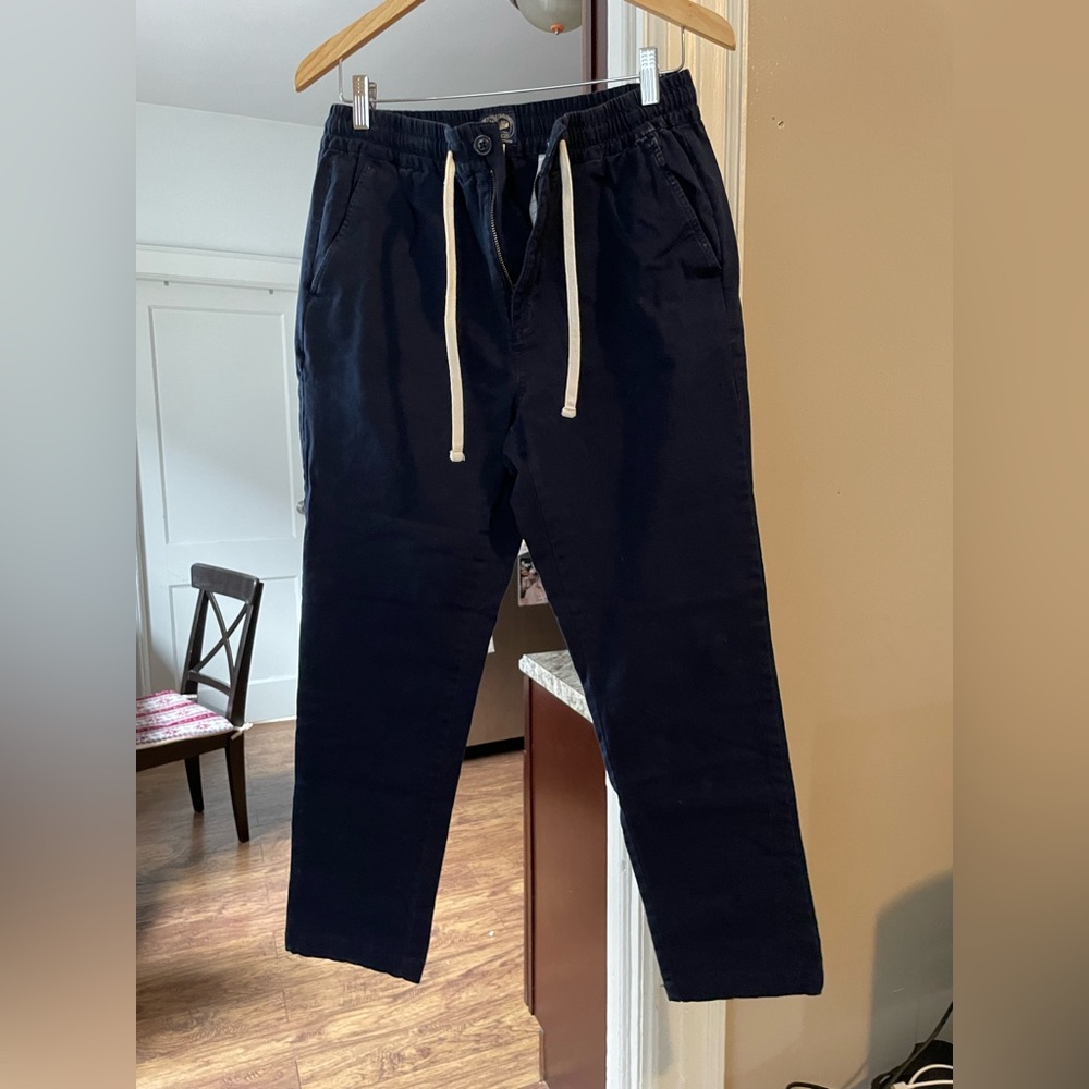 J.Crew Men’s Navy Pants